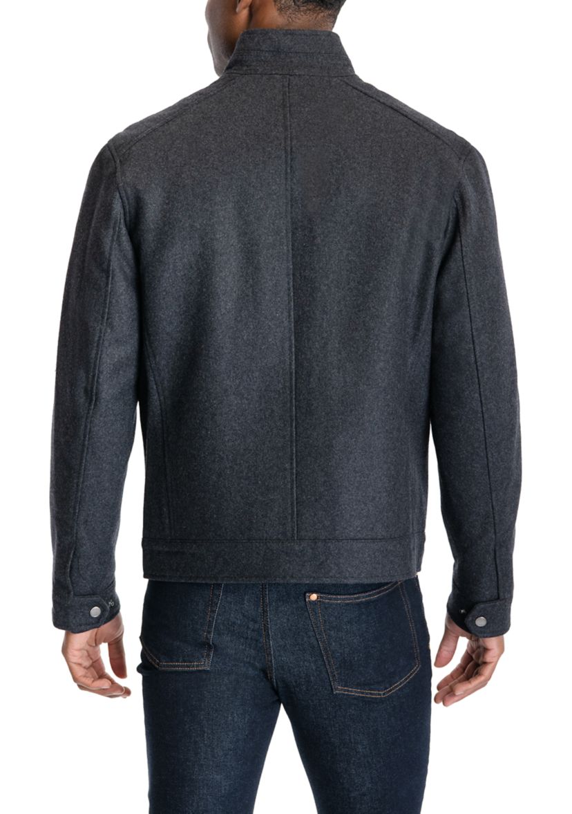 Wool Winter Jacket 