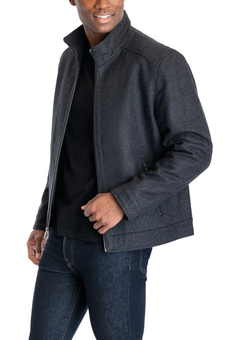 Wool Winter Jacket 