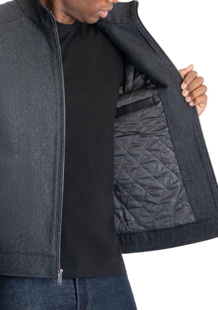 Wool Winter Jacket 