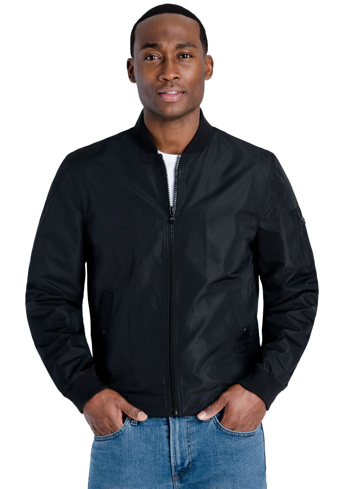 Mens MA-1 Bomber Jacket
