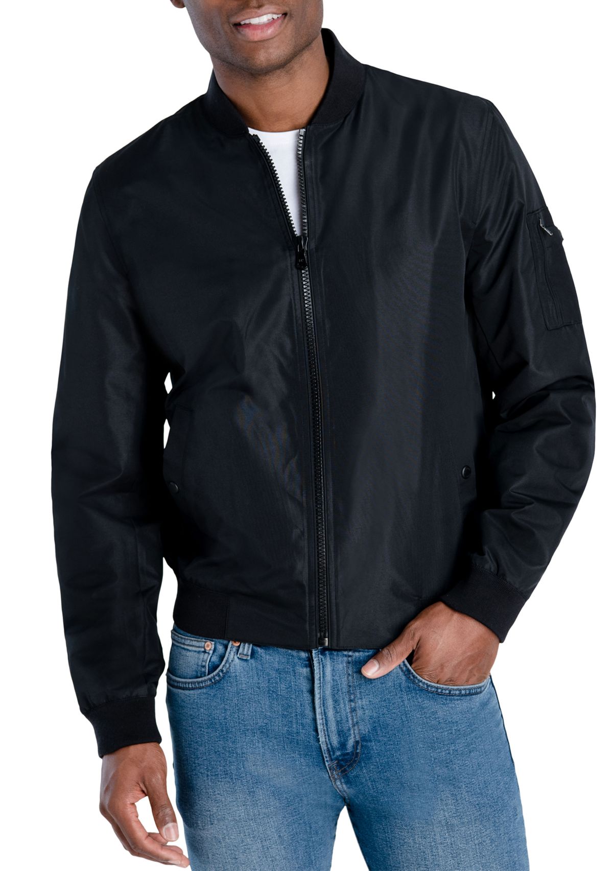 Mens MA-1 Bomber Jacket