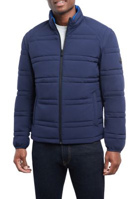 Michael kors packable down clearance fill jacket