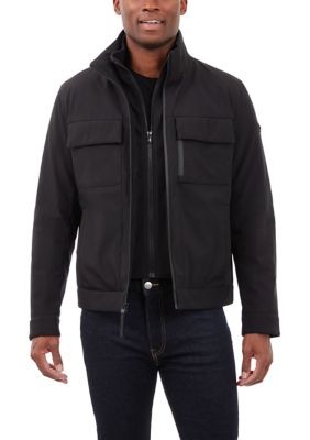 みーこ Michael Kors Soft Shell Jacket | Belk