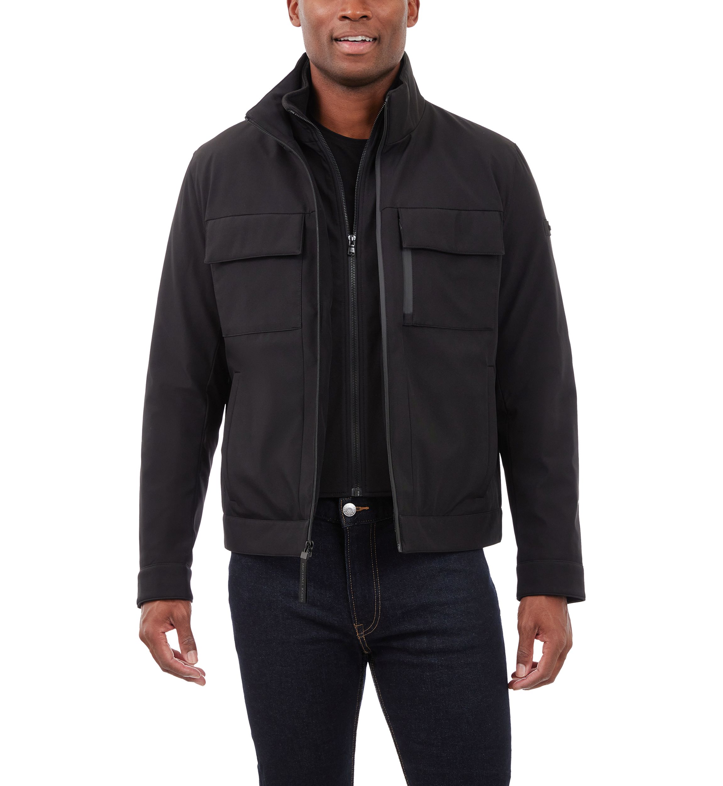 Soft Shell Jacket 