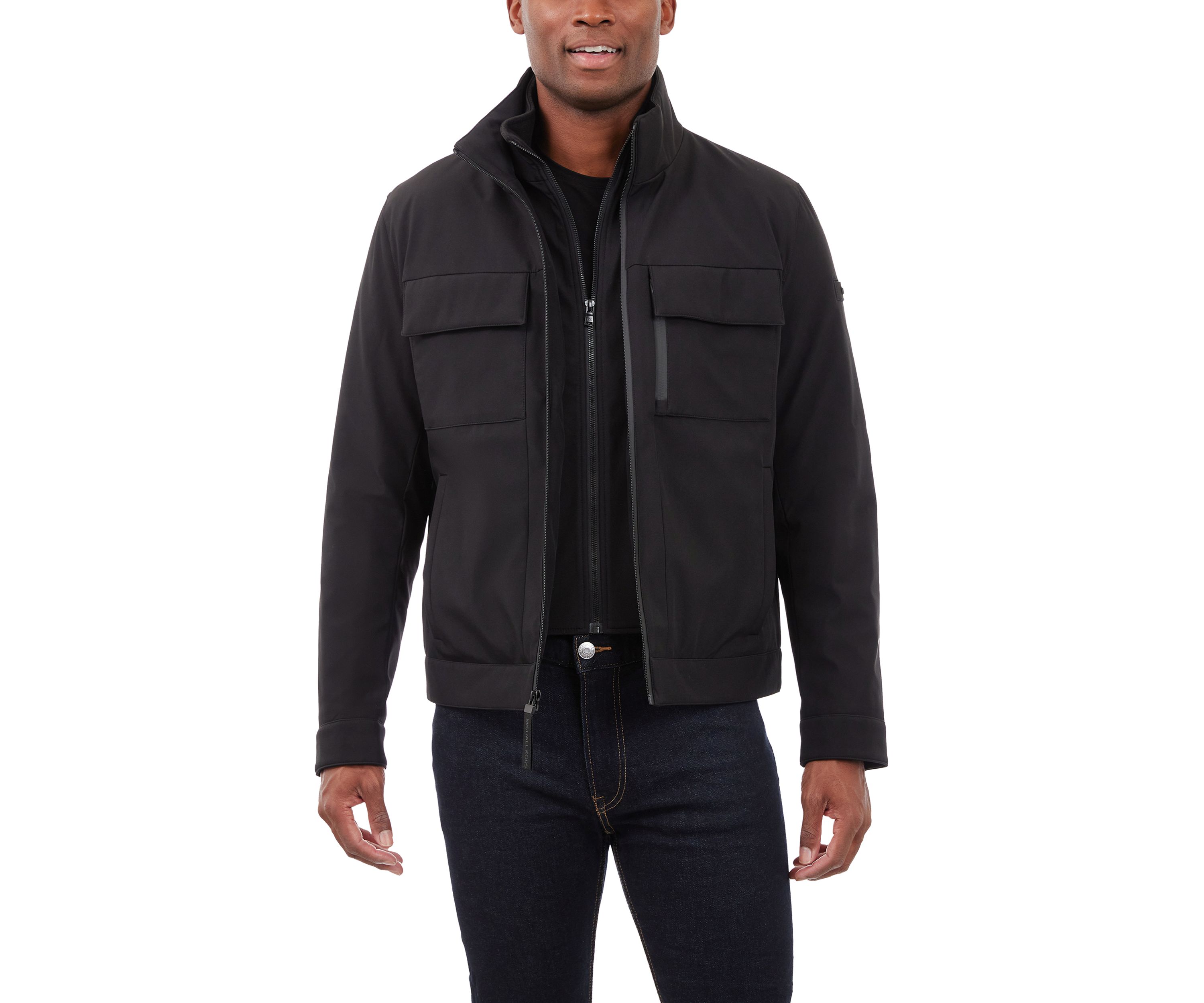 Soft Shell Jacket 