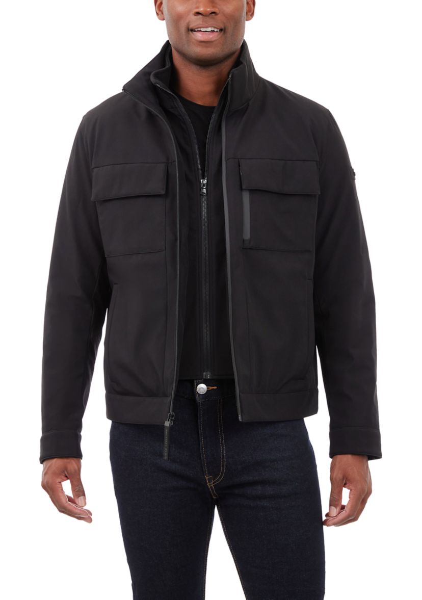 Soft Shell Jacket 