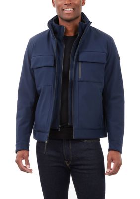 Michael Kors Men's Soft Shell Jacket, 2XL