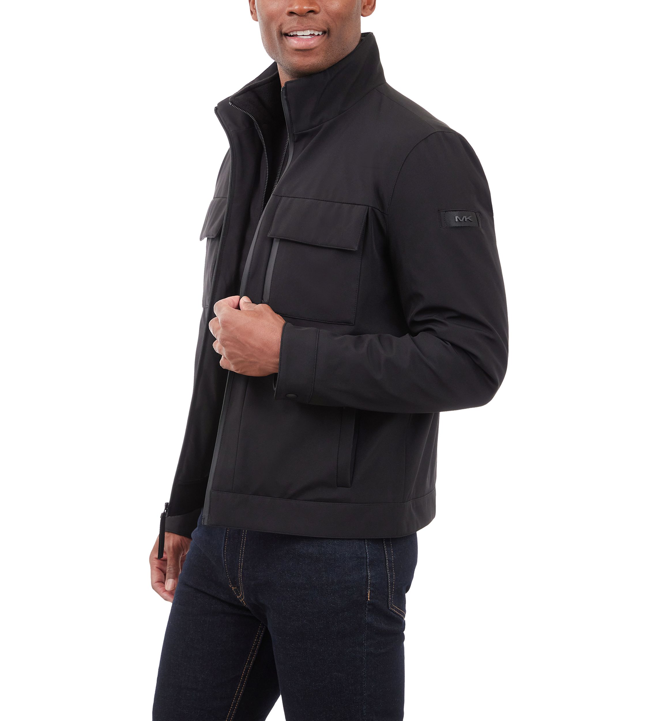 Soft Shell Jacket 
