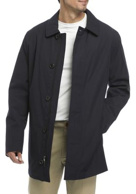 Michael Kors Button Front Raincoat Belk