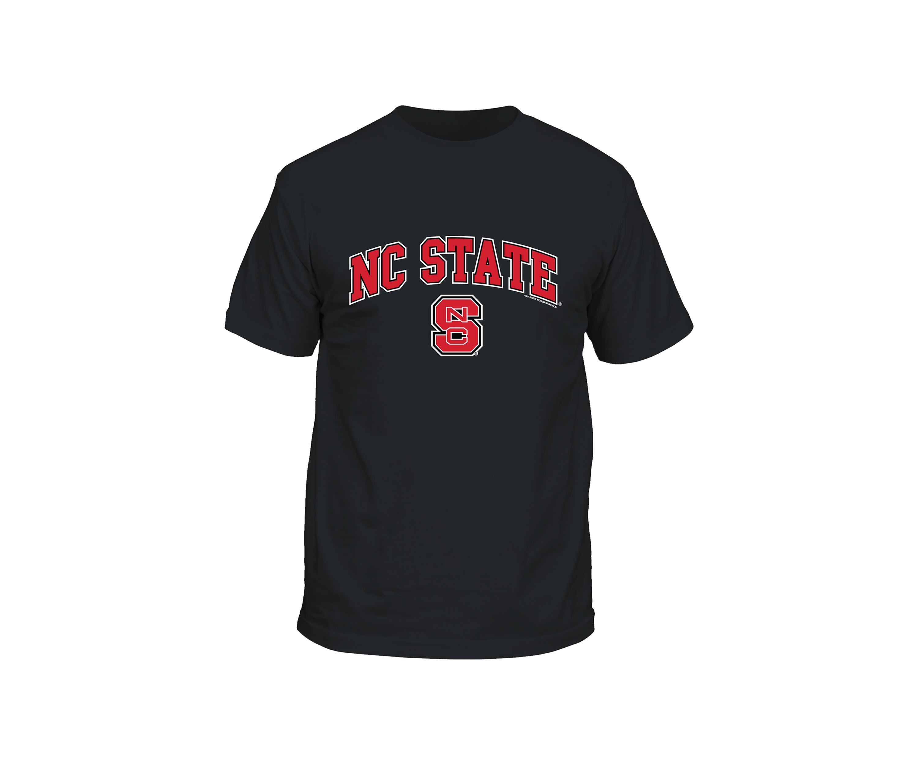 NCAA NC State Wolfpack Graphic T-Shirt 