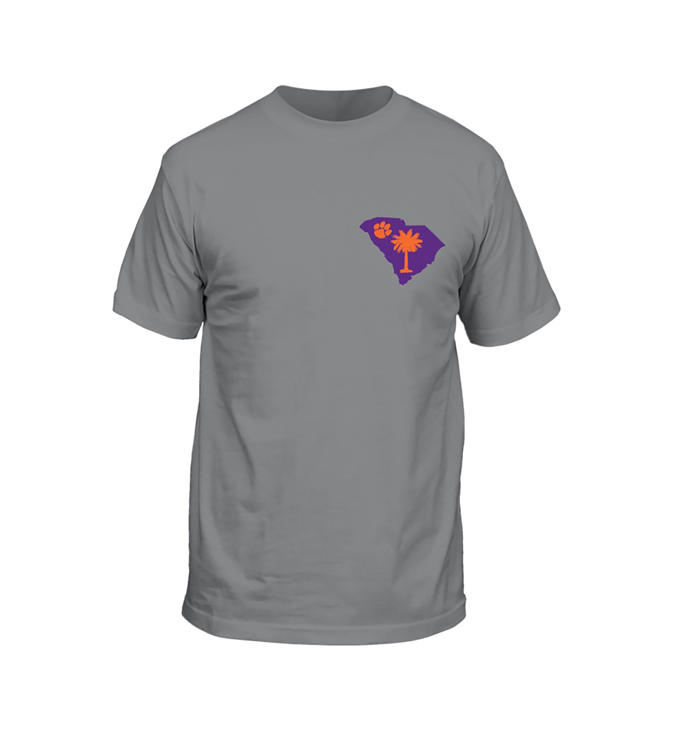NCAA Clemson Tigers Sportsman Graphic T-Shirt 