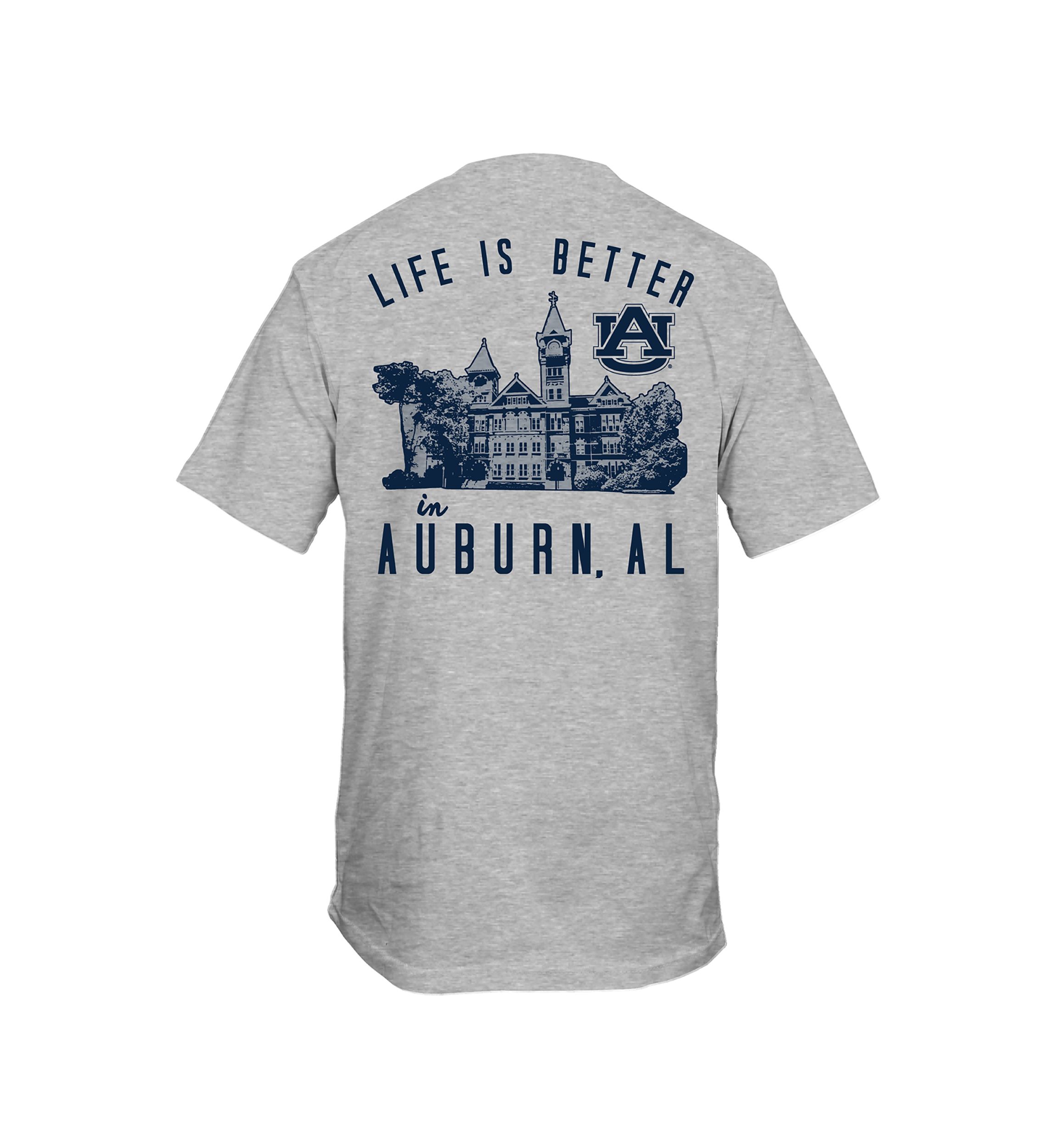 NCAA Auburn Tigers Graphic T-Shirt 