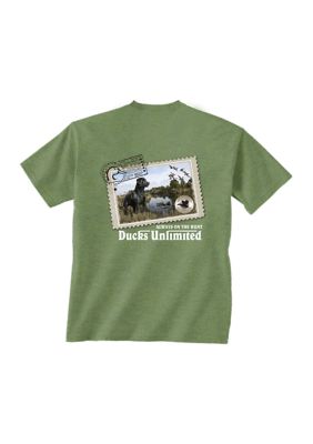 duck stamp shirt