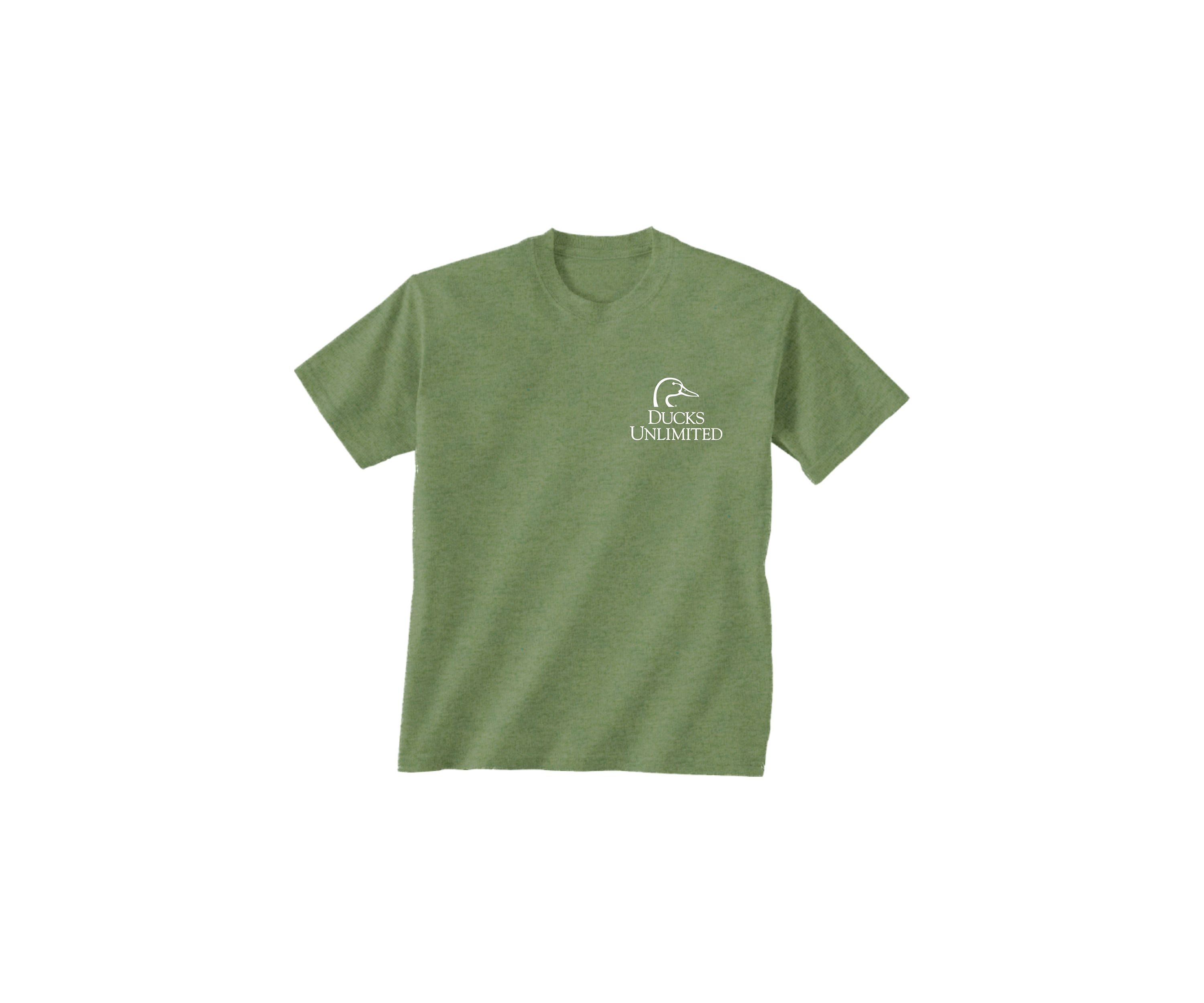 Ducks Unlimited Stamp T-Shirt