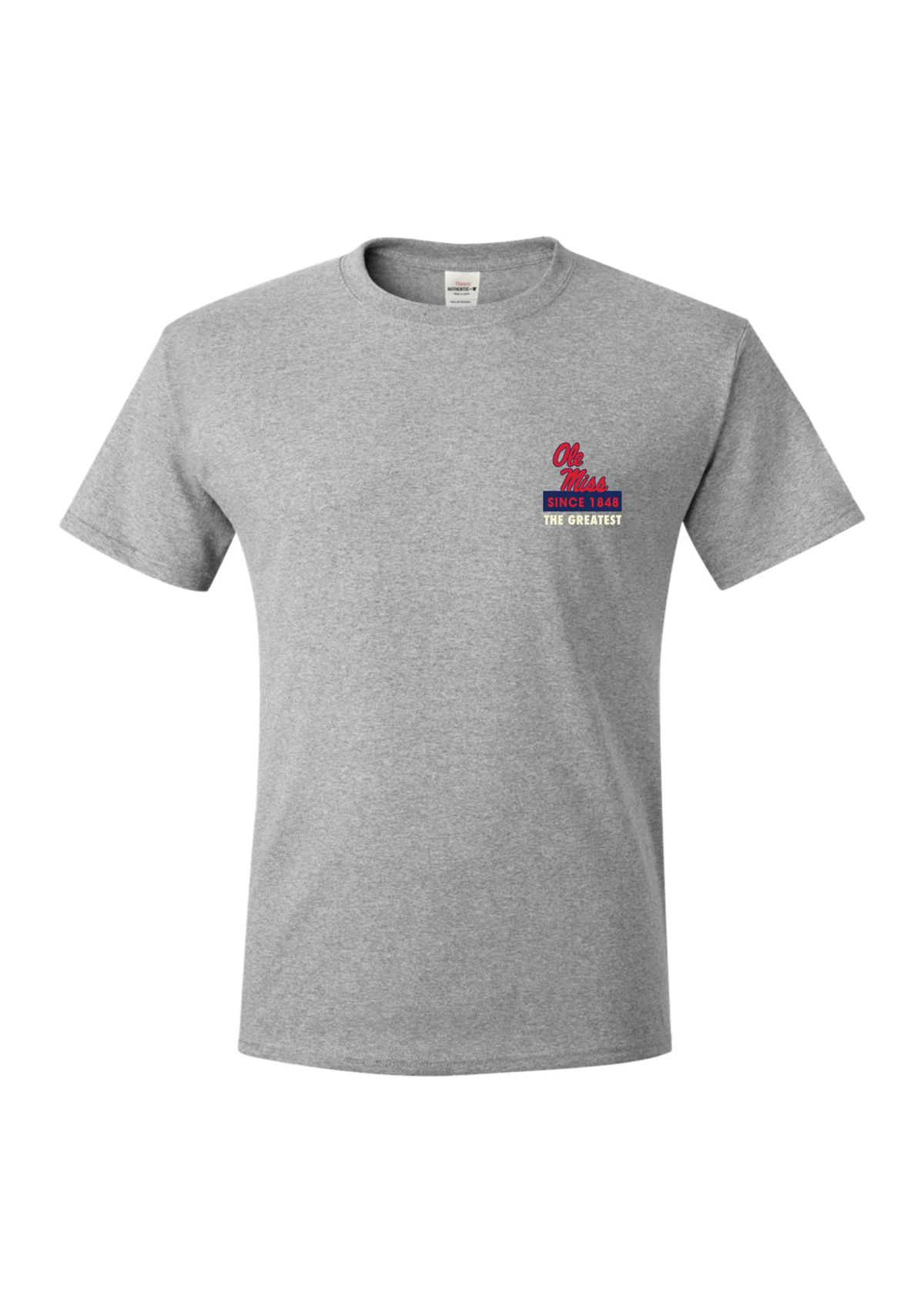 NCAA Ole Miss Rebels GOAT Graphic T-Shirt