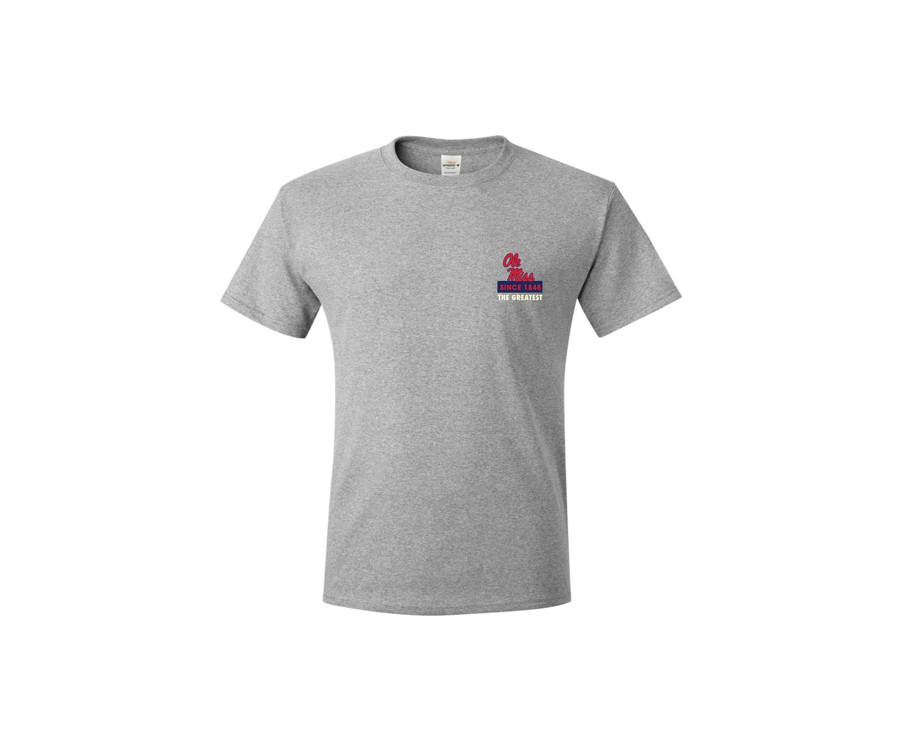 NCAA Ole Miss Rebels GOAT Graphic T-Shirt