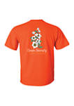 NCAA Clemson Tigers Short Sleeve Graphic T-Shirt