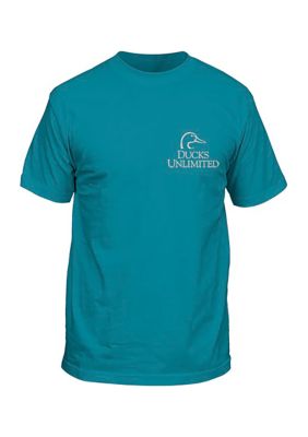 Ducks Unlimited Men's Duck Graphic T-Shirt