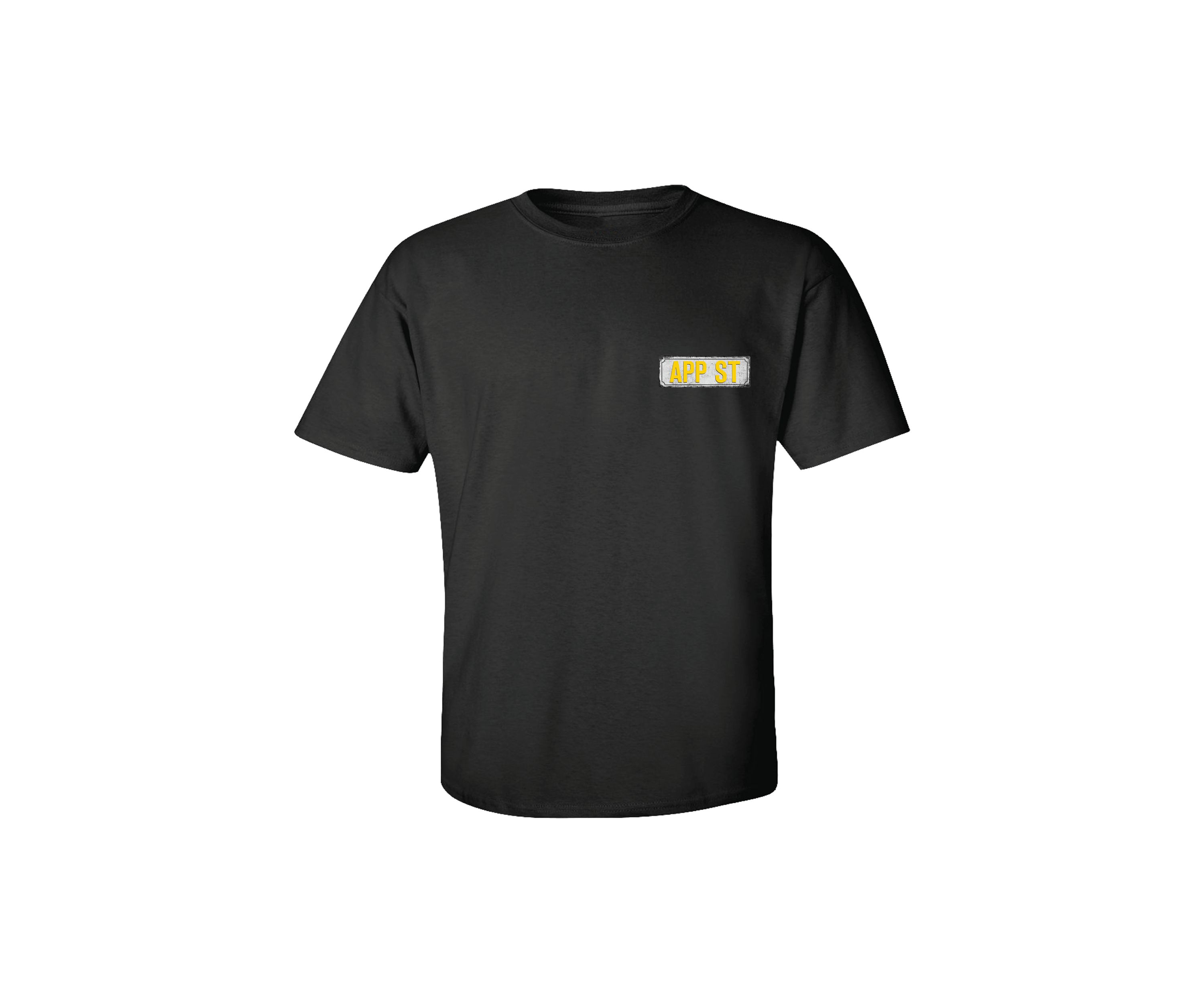 NCAA Appalachian State Mountaineers East Bound Graphic T-Shirt