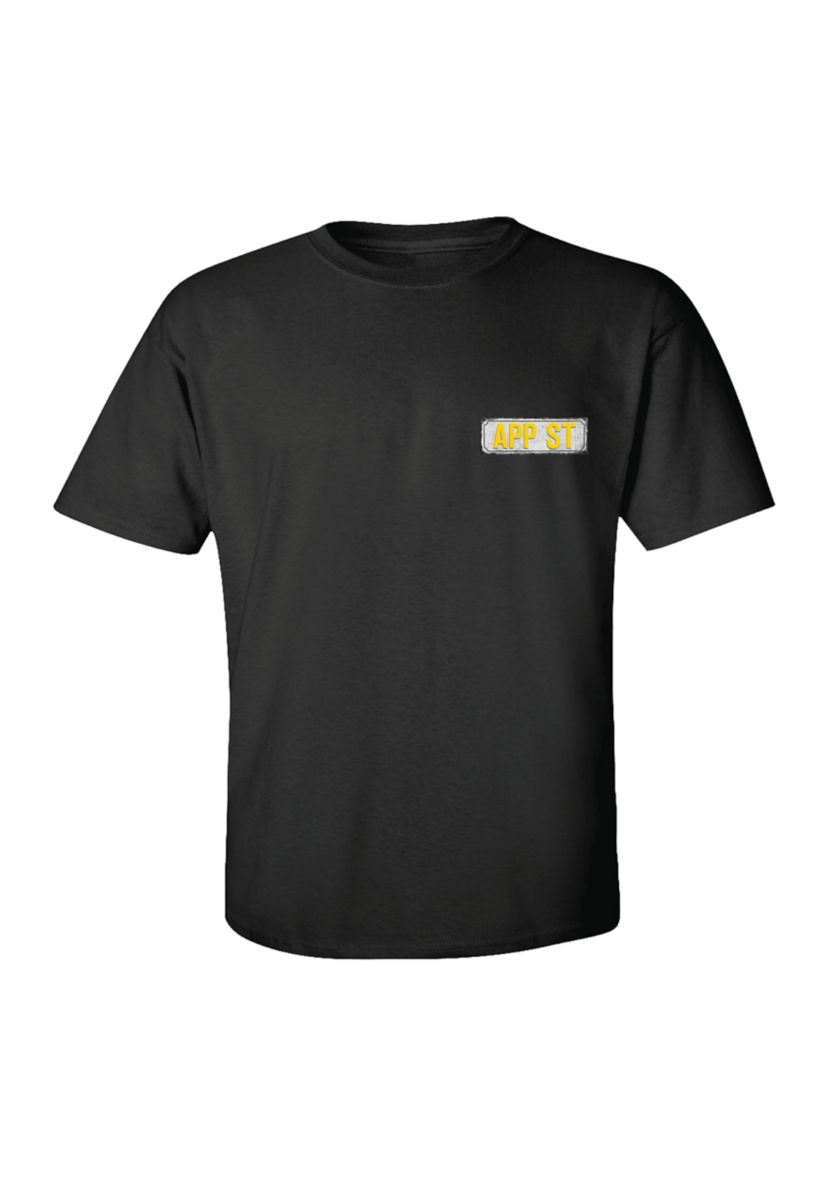 NCAA Appalachian State Mountaineers East Bound Graphic T-Shirt