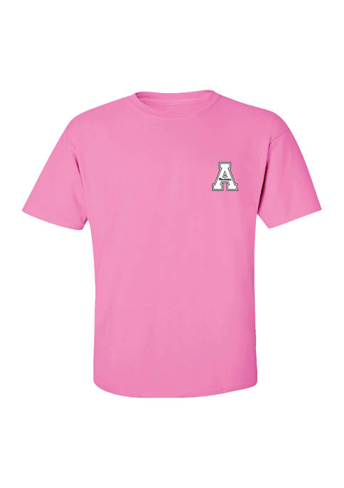 Gildan NCAA Appalachian State Mountaineers Star Graphic T-Shirt