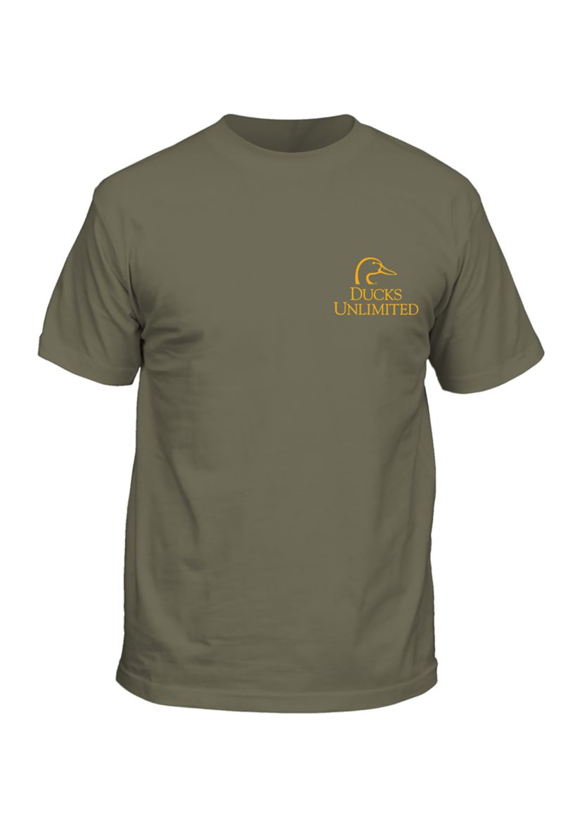 Short Sleeve Graphic T-Shirt 