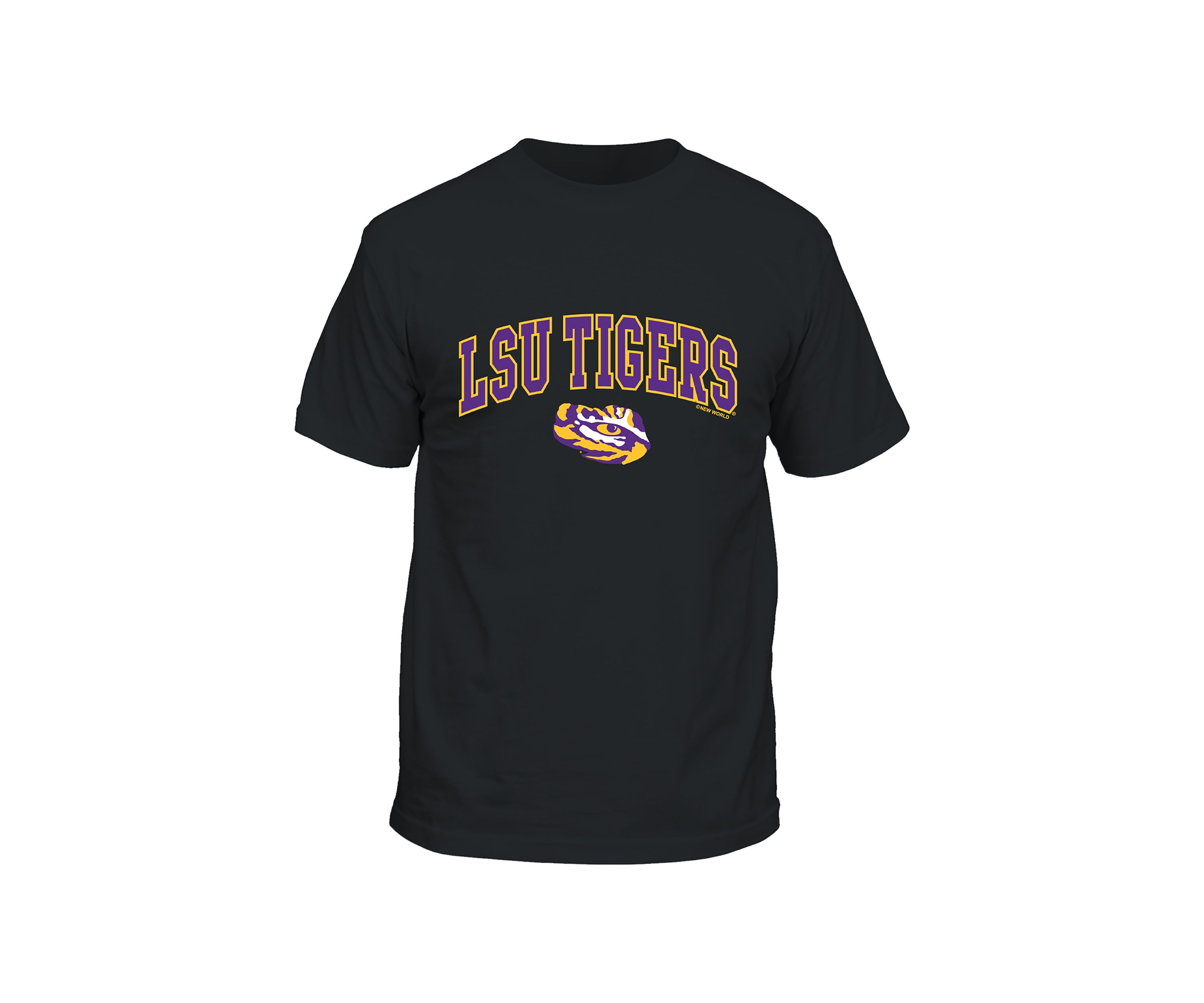 NCAA LSU Tigers Graphic T-Shirt 