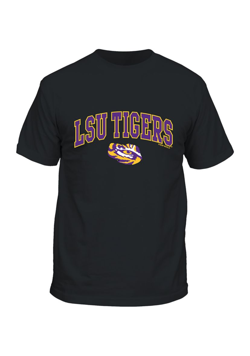 NCAA LSU Tigers Graphic T-Shirt 