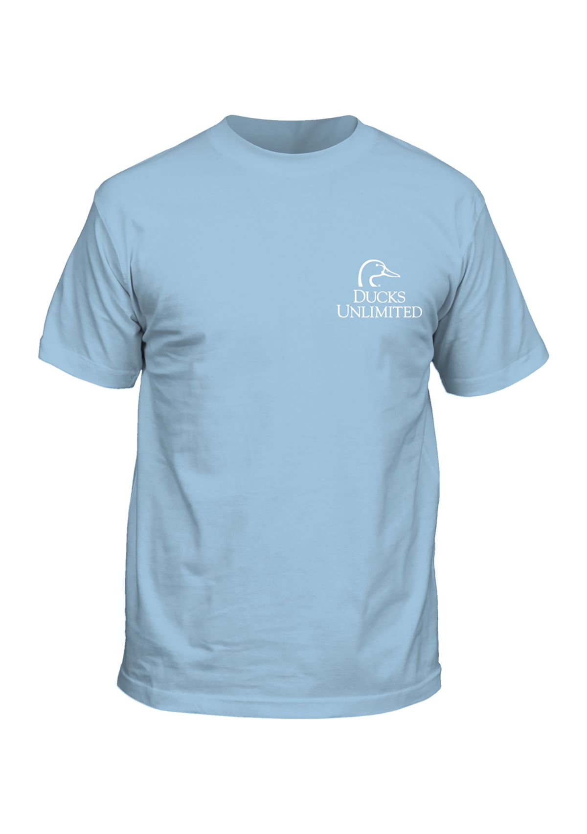 Mens Louver Circle Short Sleeve Graphic T-Shirt