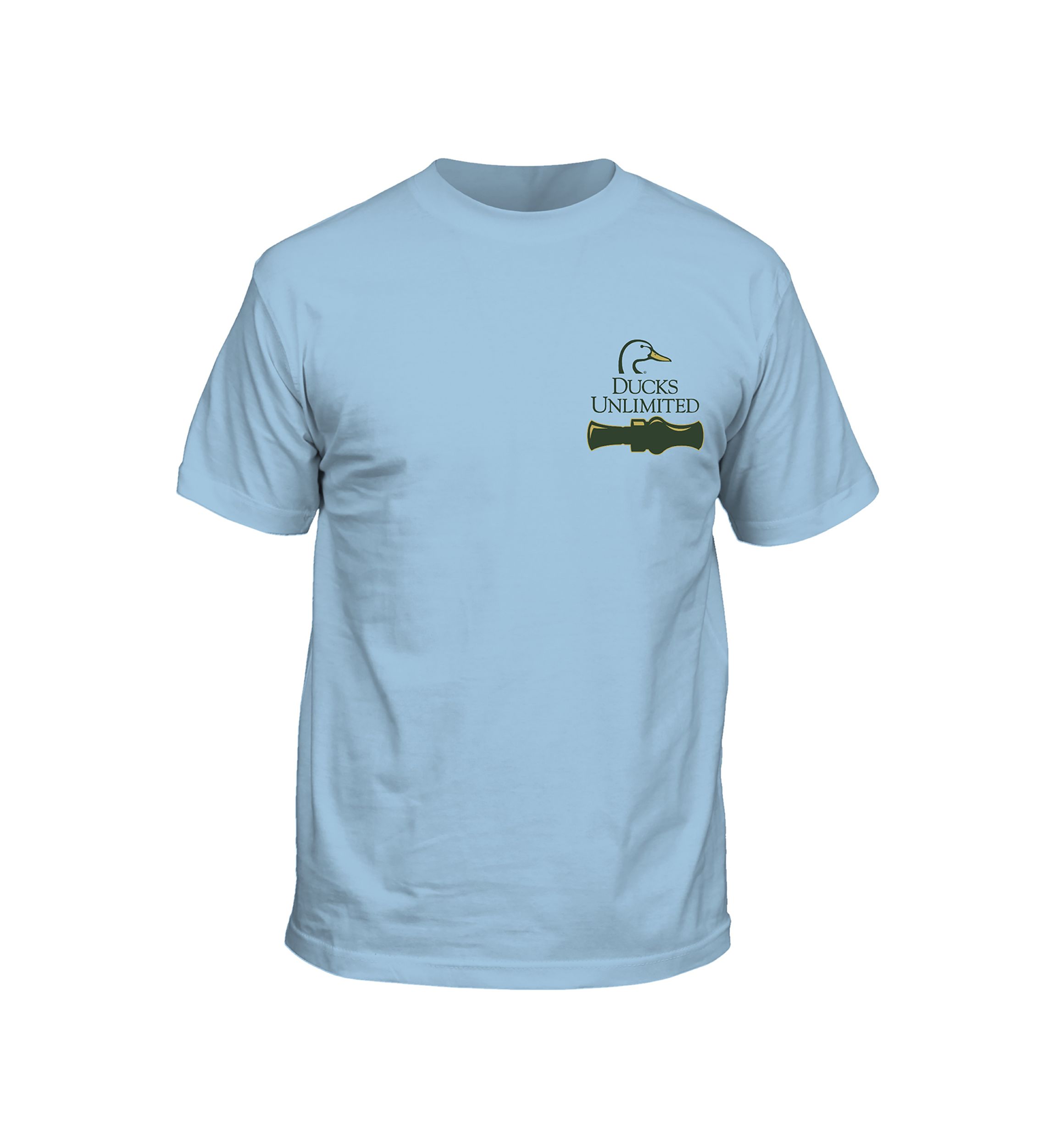 Mens Big Call Graphic T-Shirt
