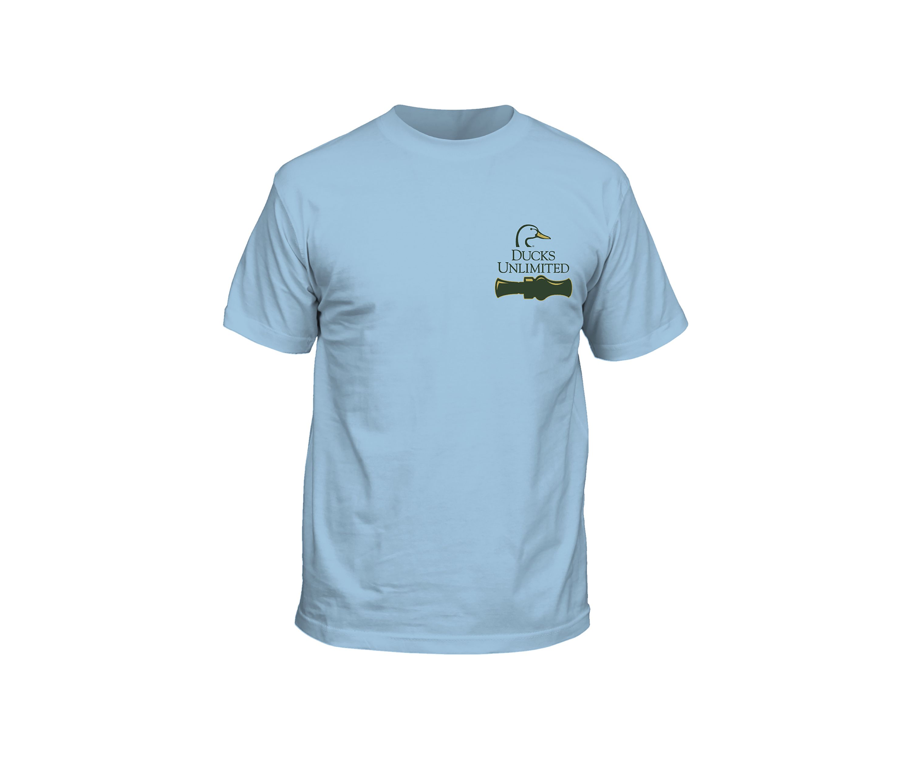 Mens Big Call Graphic T-Shirt