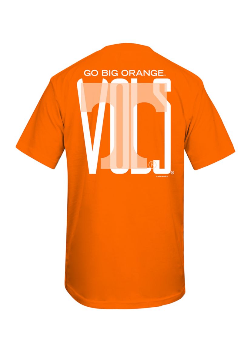 Mens Tall NCAA Tennessee Volunteers Graphic T-Shirt