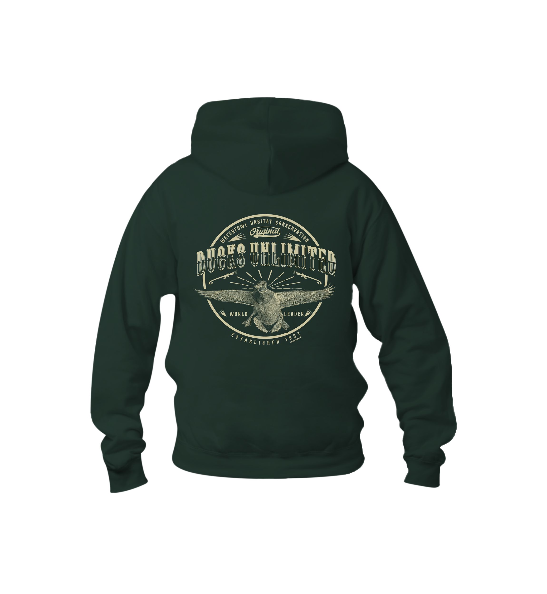 Long Sleeve Logo Graphic Hoodie 