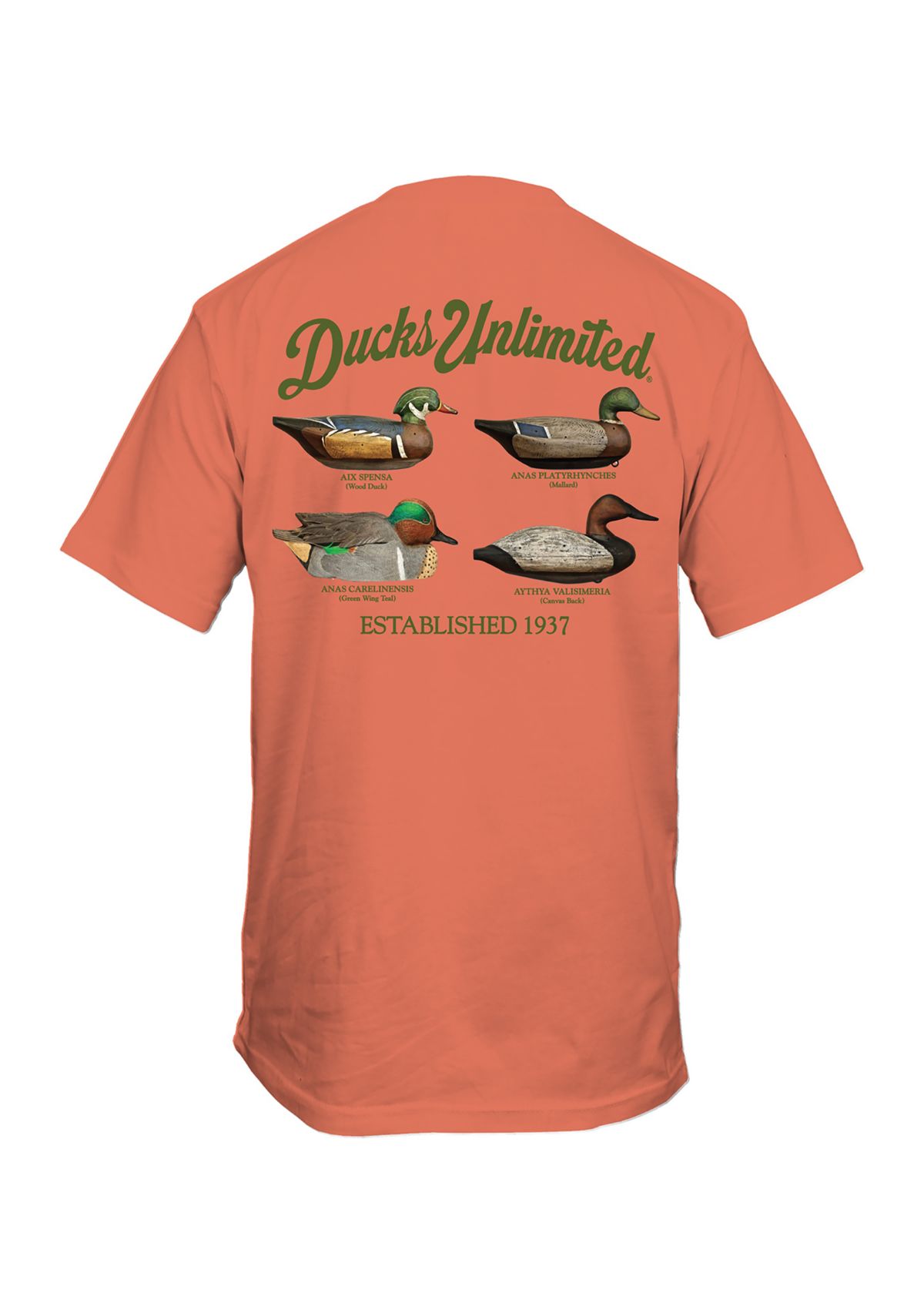 Men’s Dixie Decoys® Short Sleeve Graphic T-Shirt