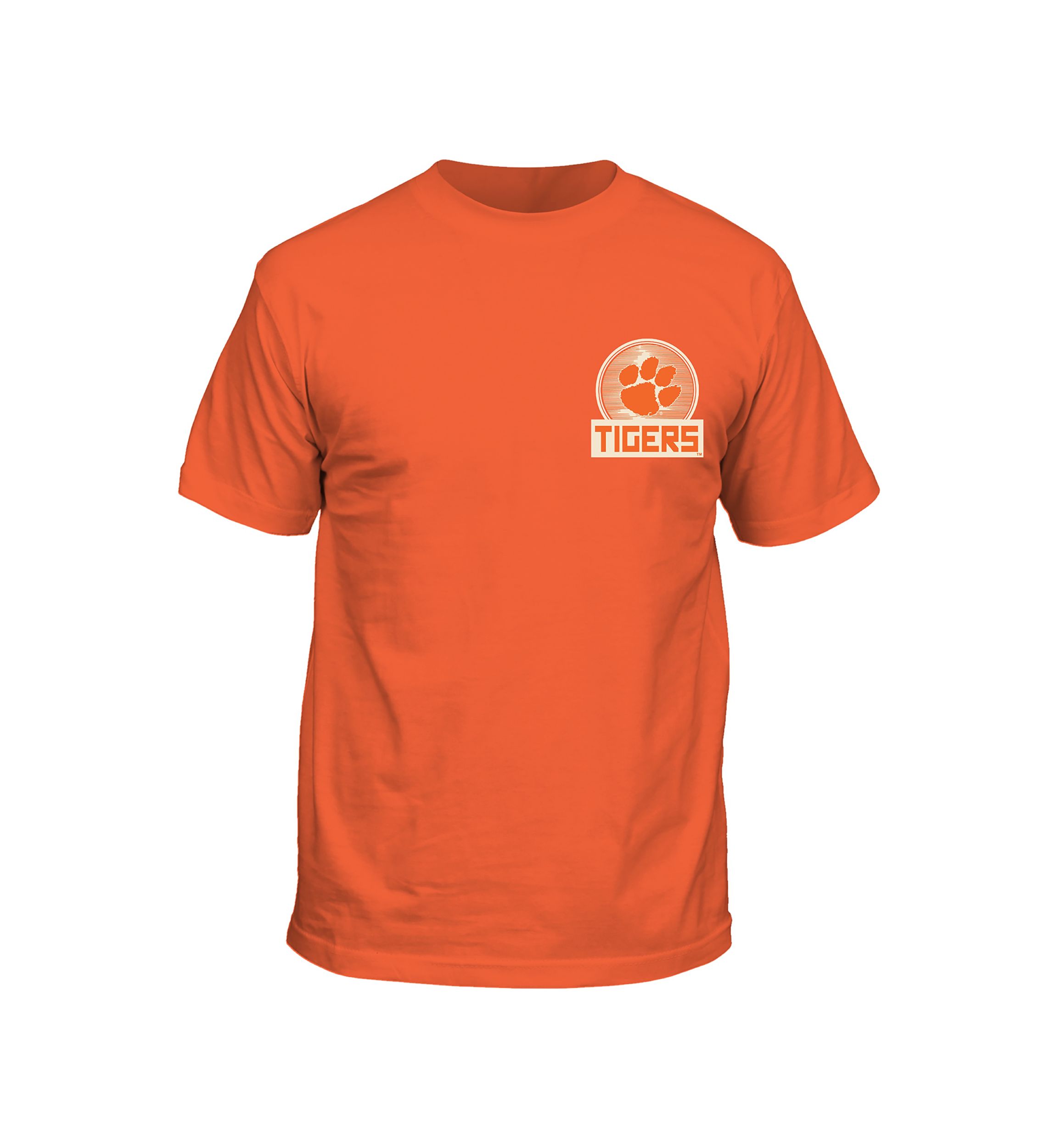 NCAA Clemson Tigers Boss Graphic T-Shirt
