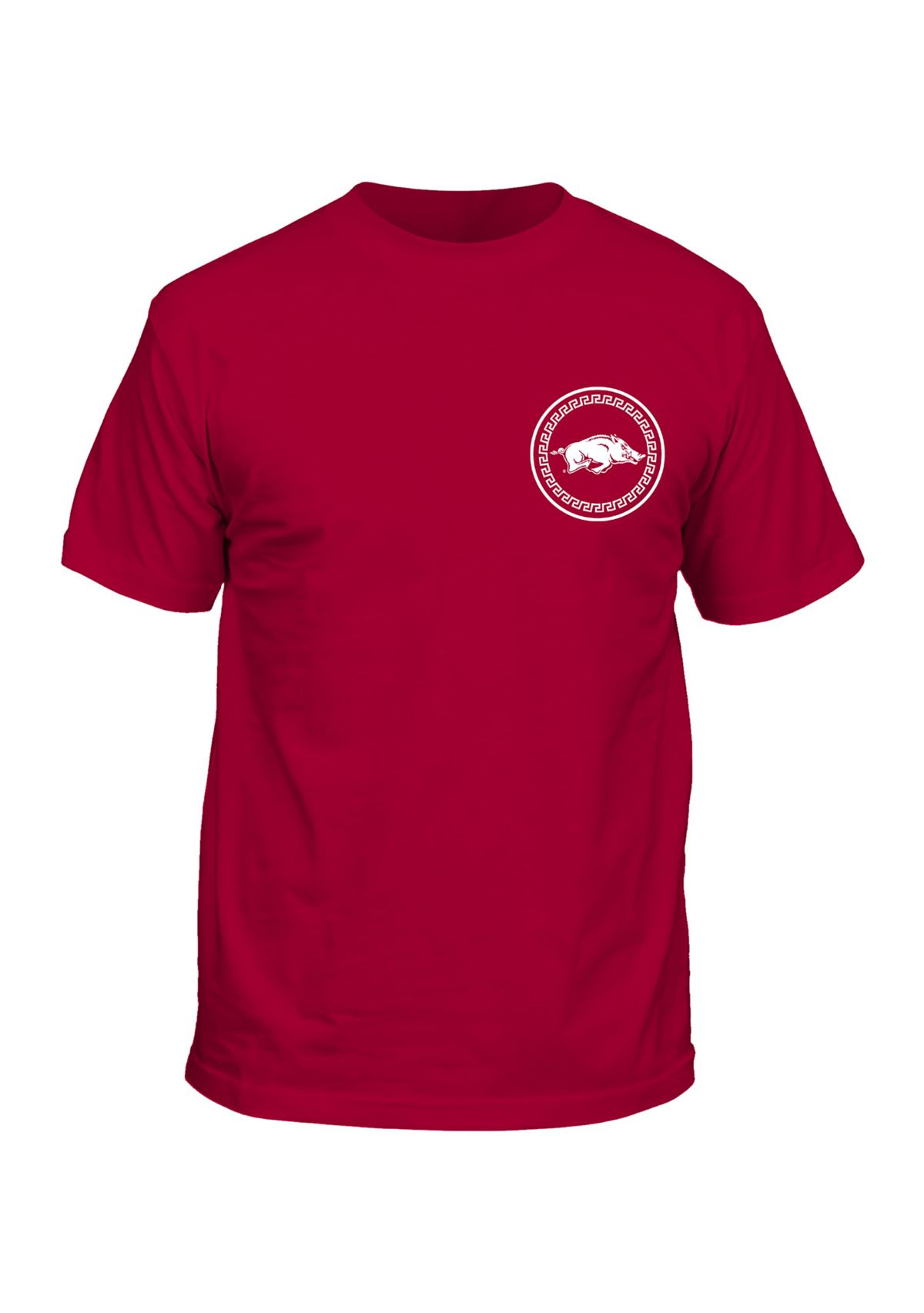 NCAA Arkansas Razorbacks World Famous Graphic T-Shirt