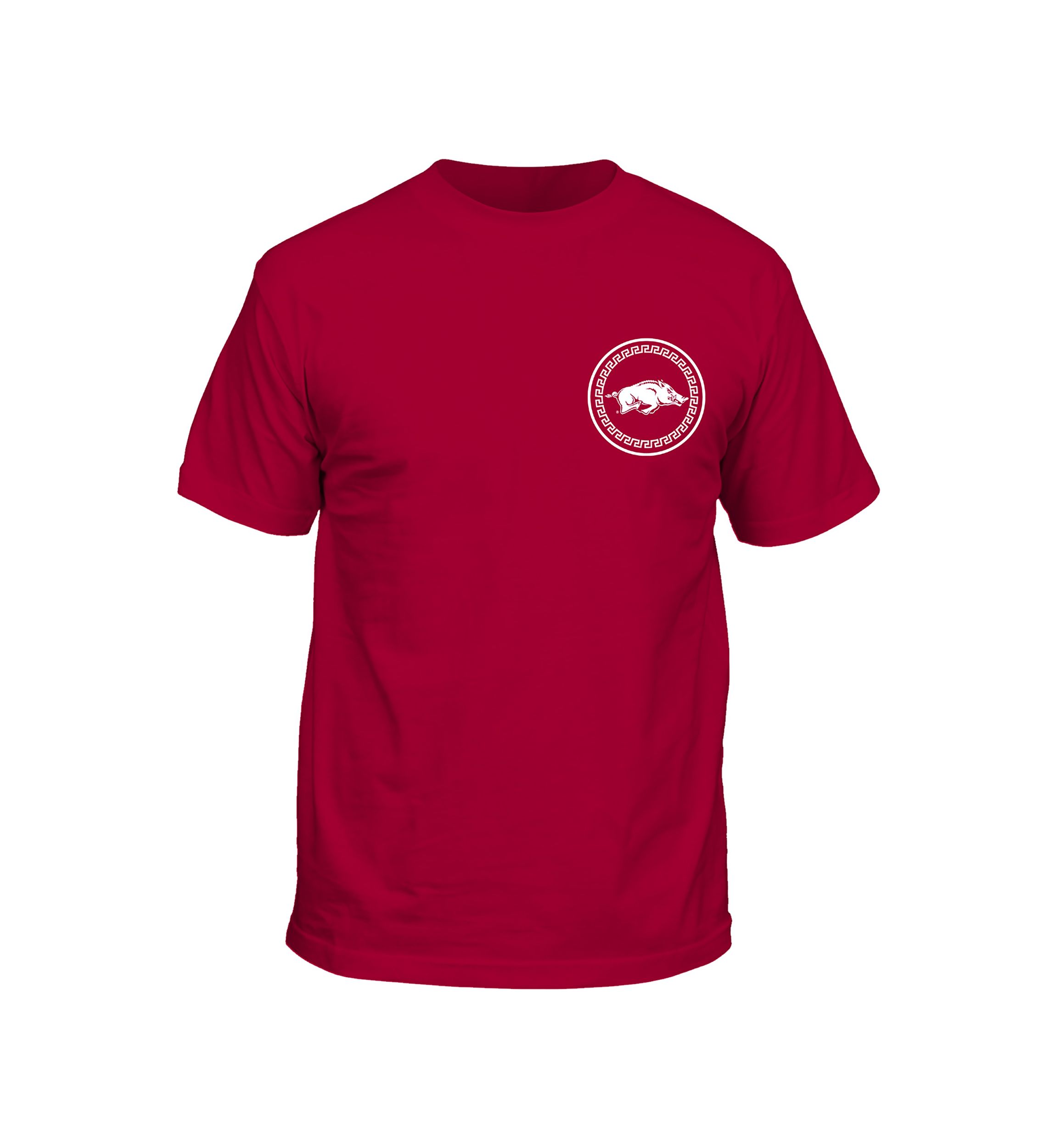 NCAA Arkansas Razorbacks World Famous Graphic T-Shirt