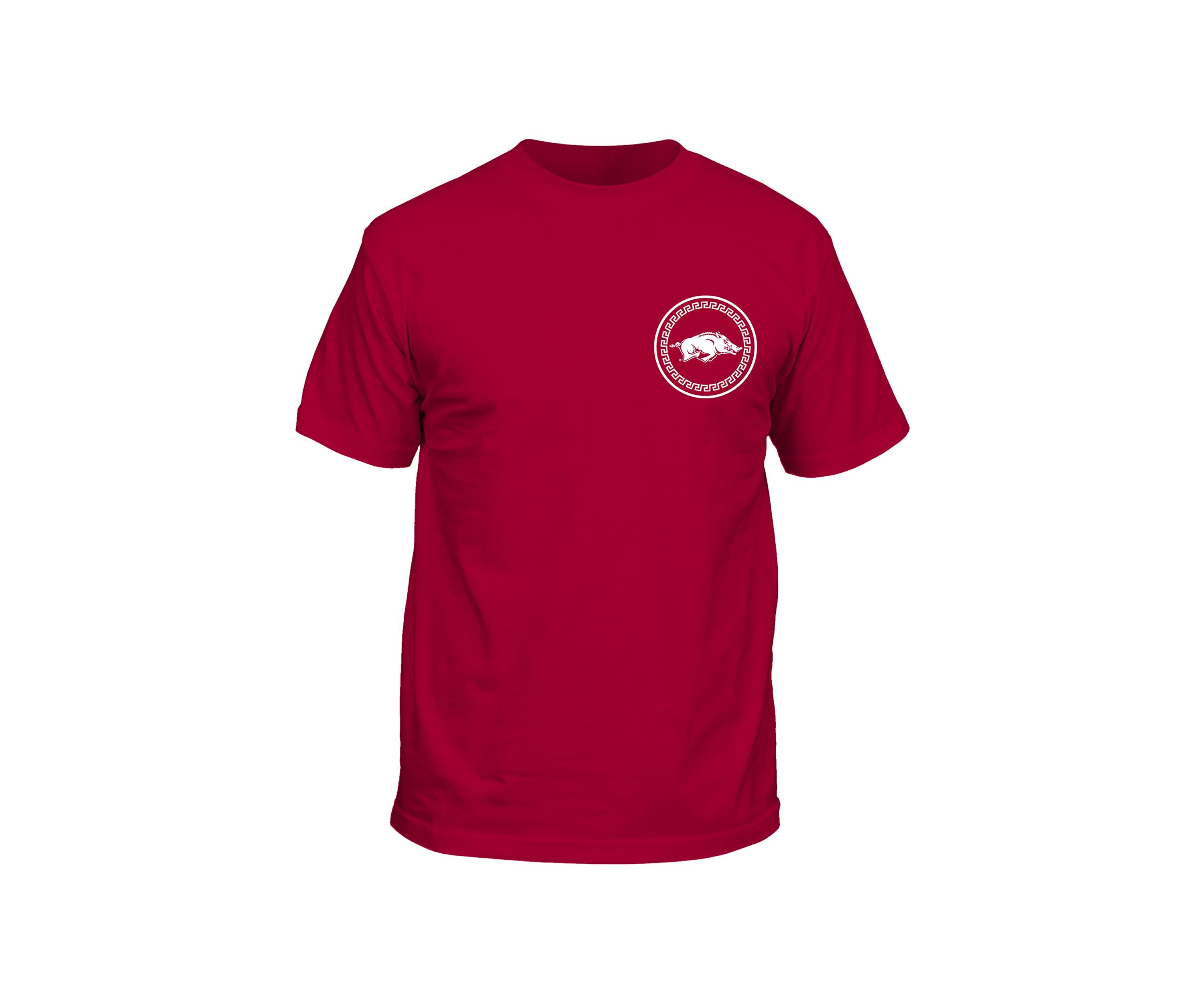 NCAA Arkansas Razorbacks World Famous Graphic T-Shirt