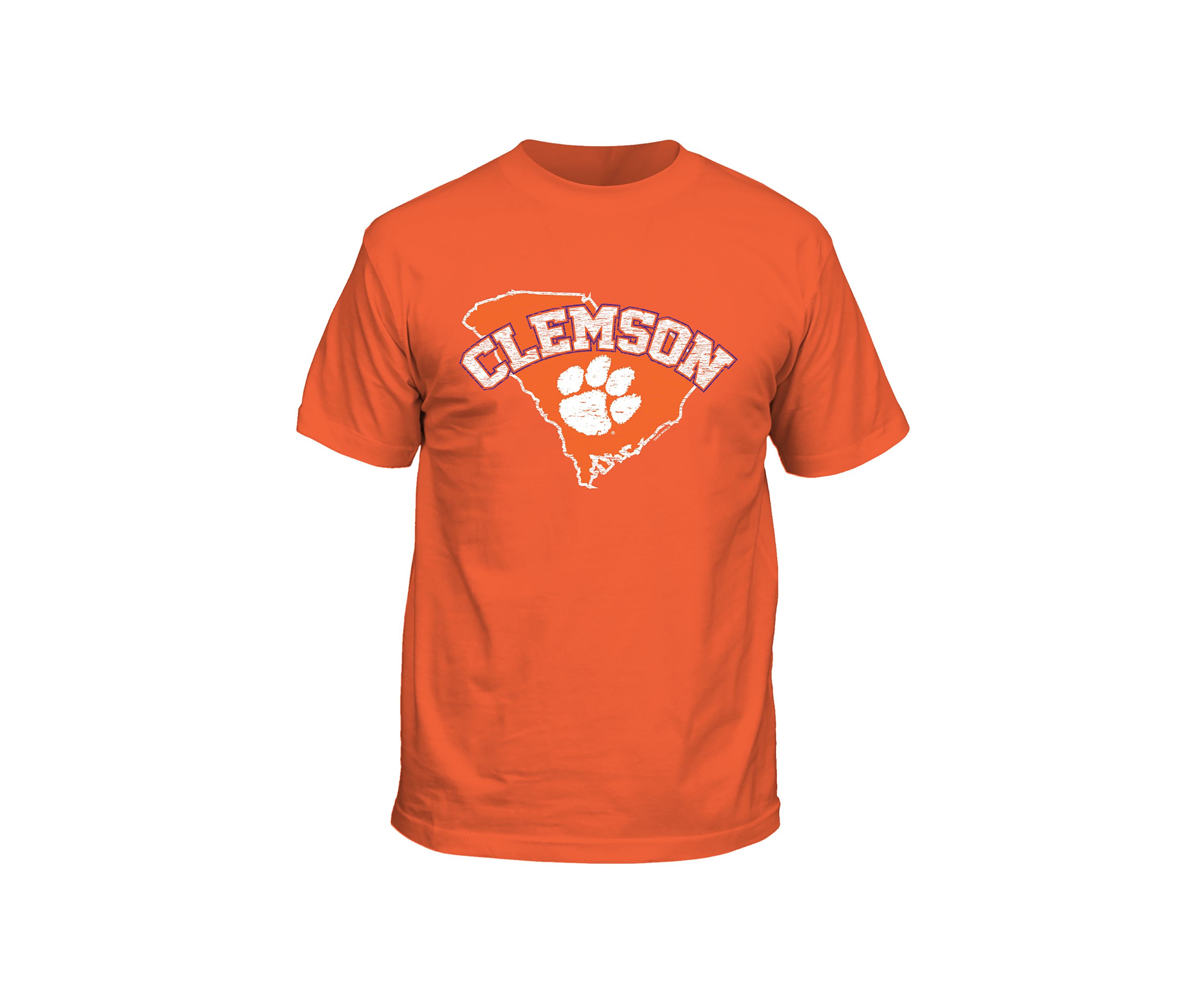 NCAA Clemson Tigers Graphic T-Shirt