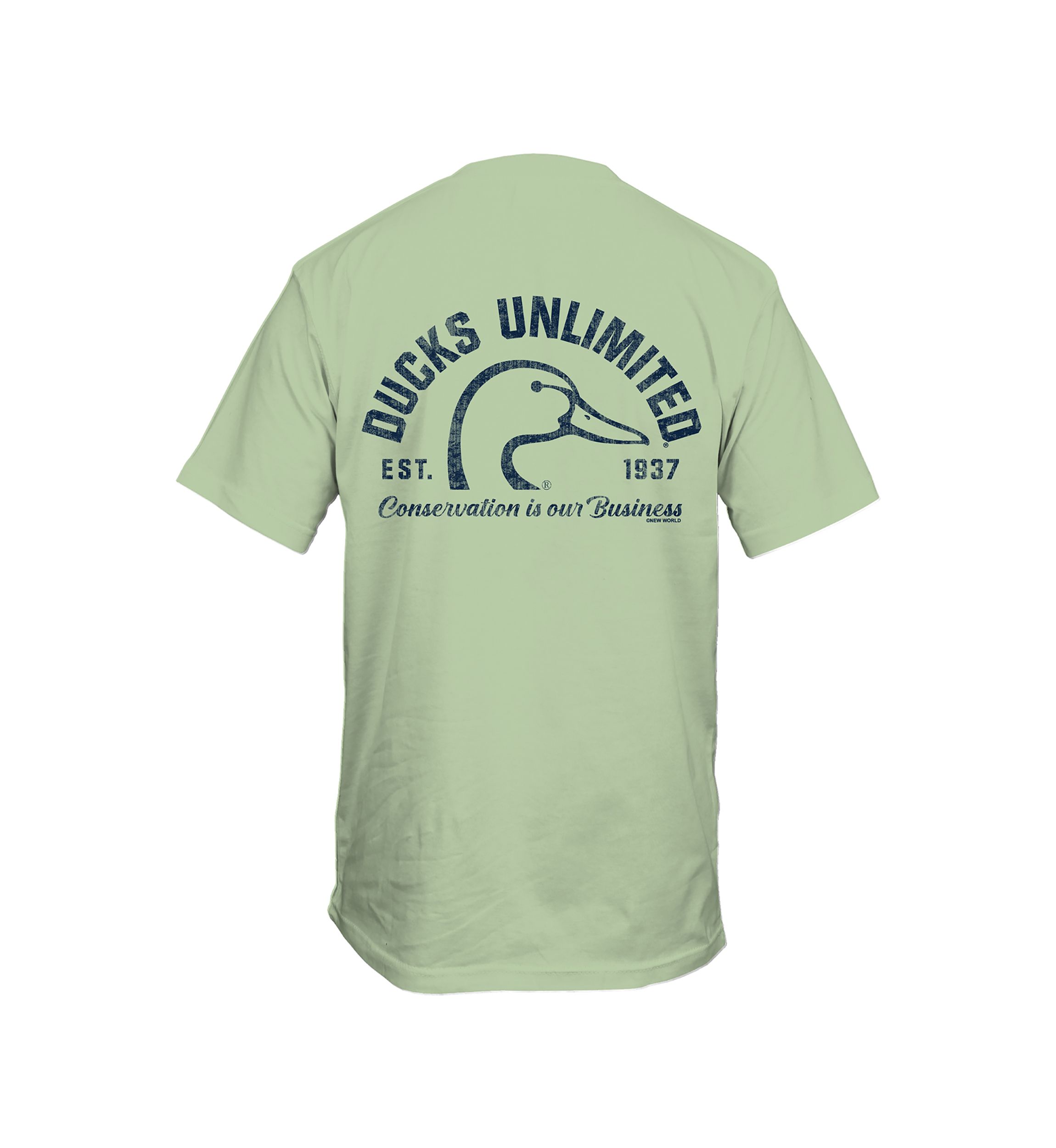 Short Sleeve Arched Logo Graphic T-Shirt 