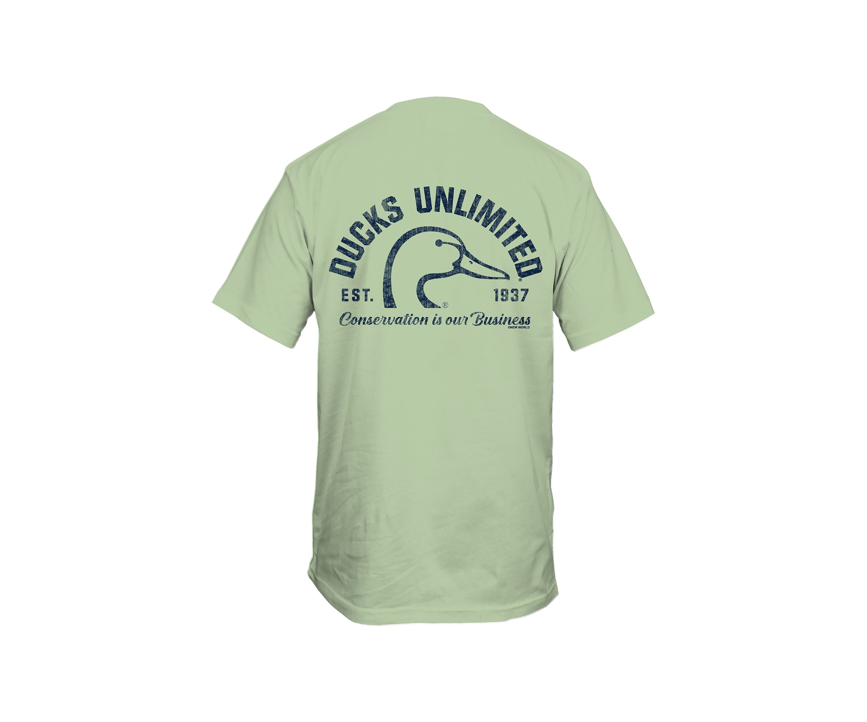 Short Sleeve Arched Logo Graphic T-Shirt 