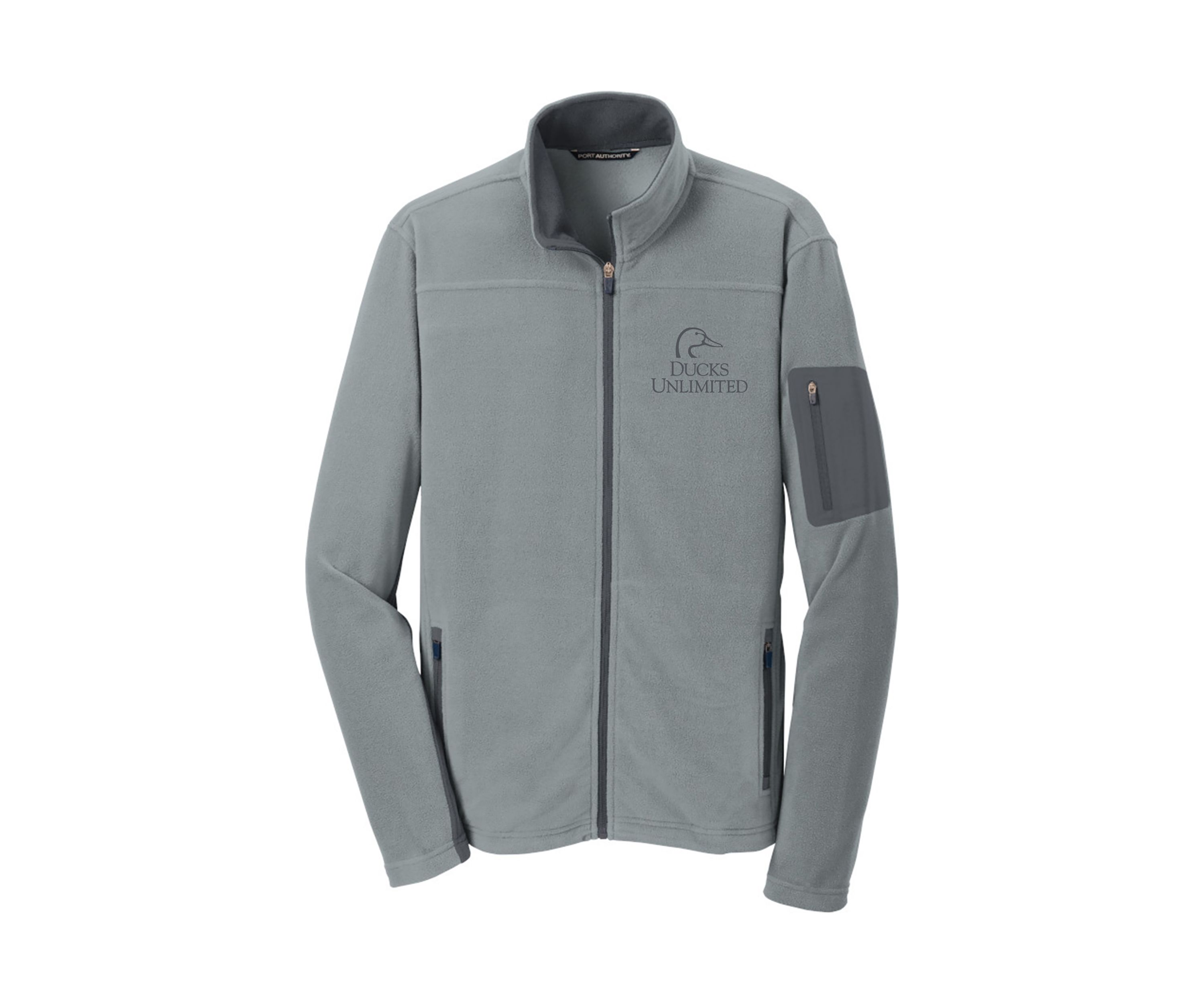 Full Zip Knit Jacket