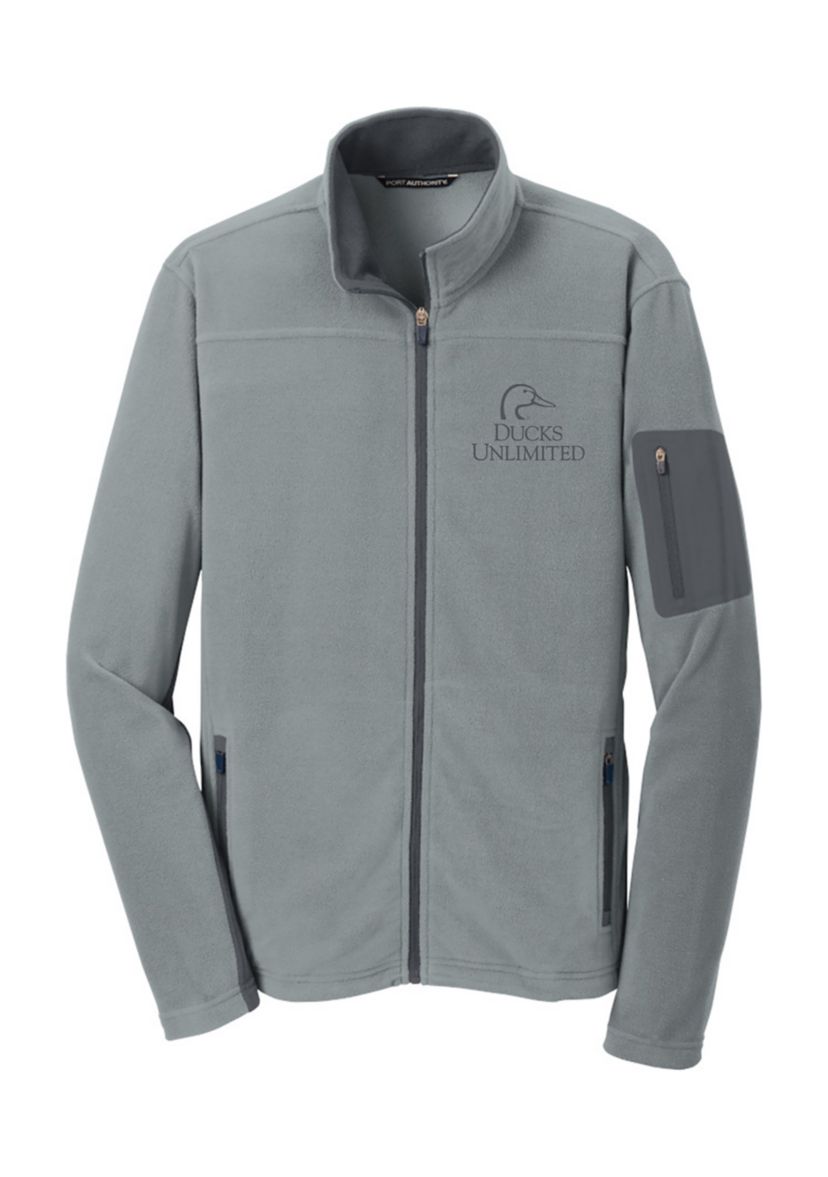Full Zip Knit Jacket