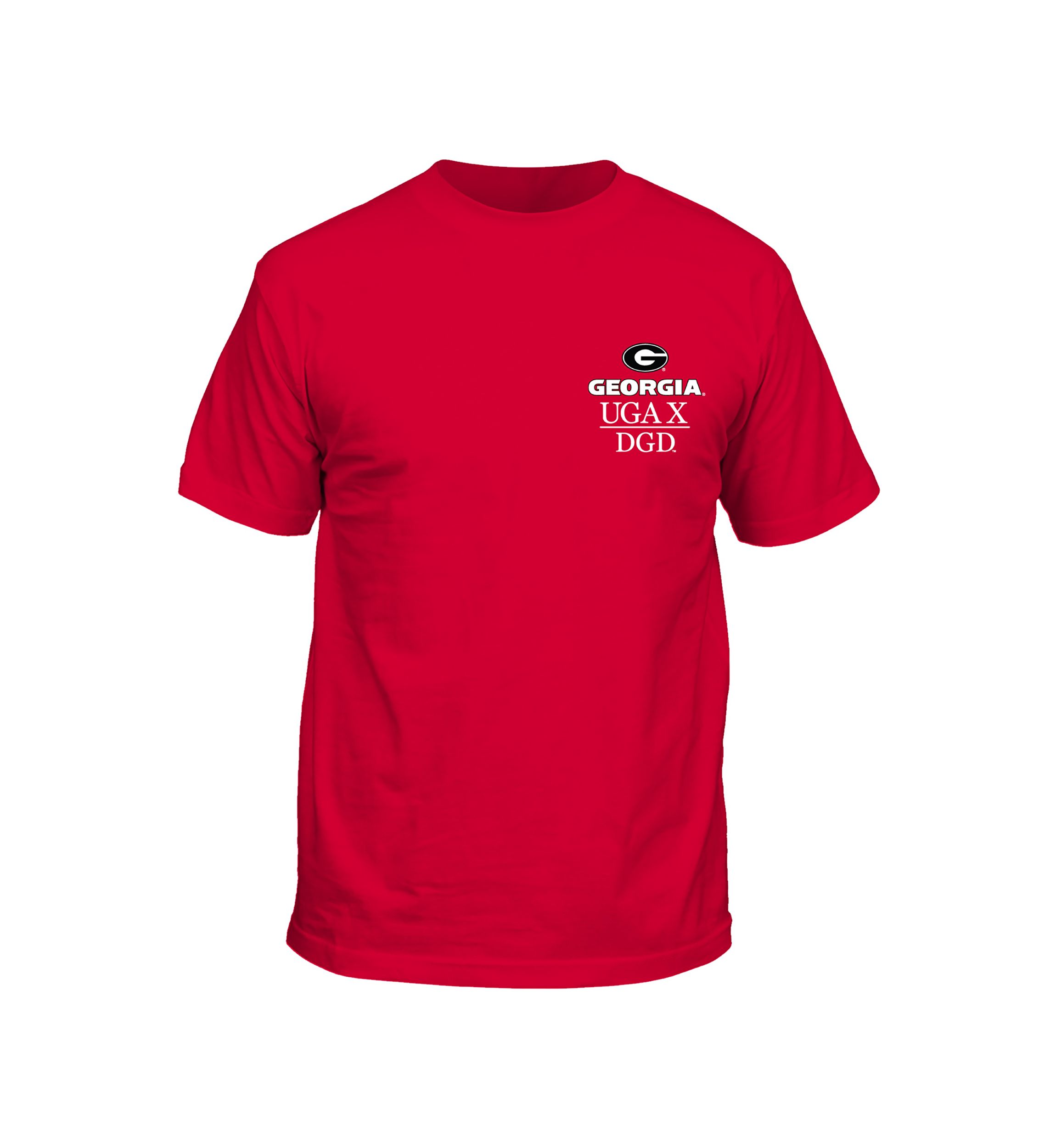 NCAA Georgia Bulldogs Graphic T-Shirt 