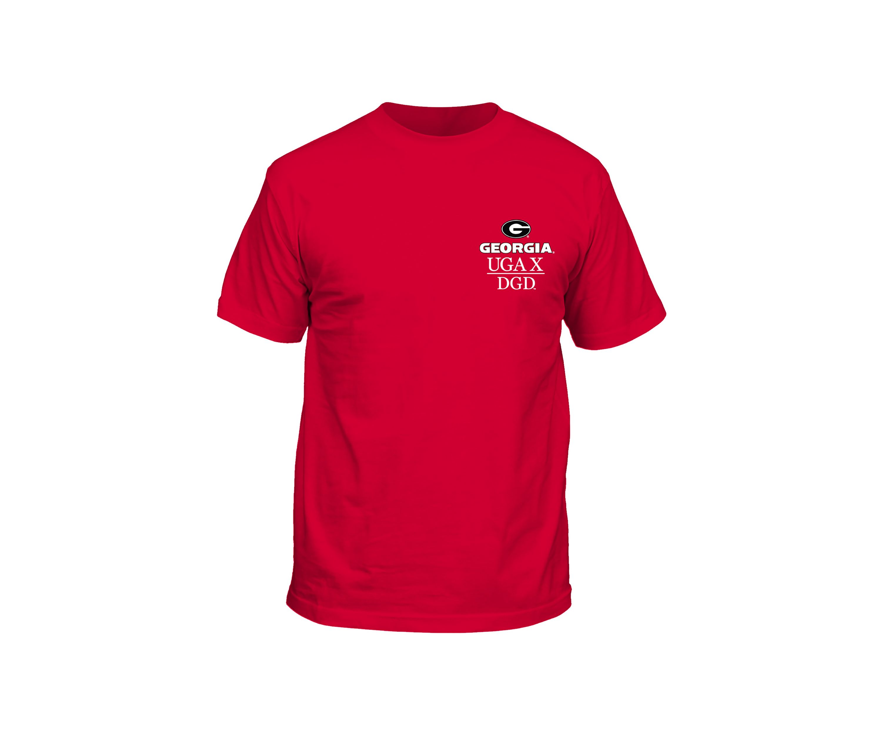 NCAA Georgia Bulldogs Graphic T-Shirt 