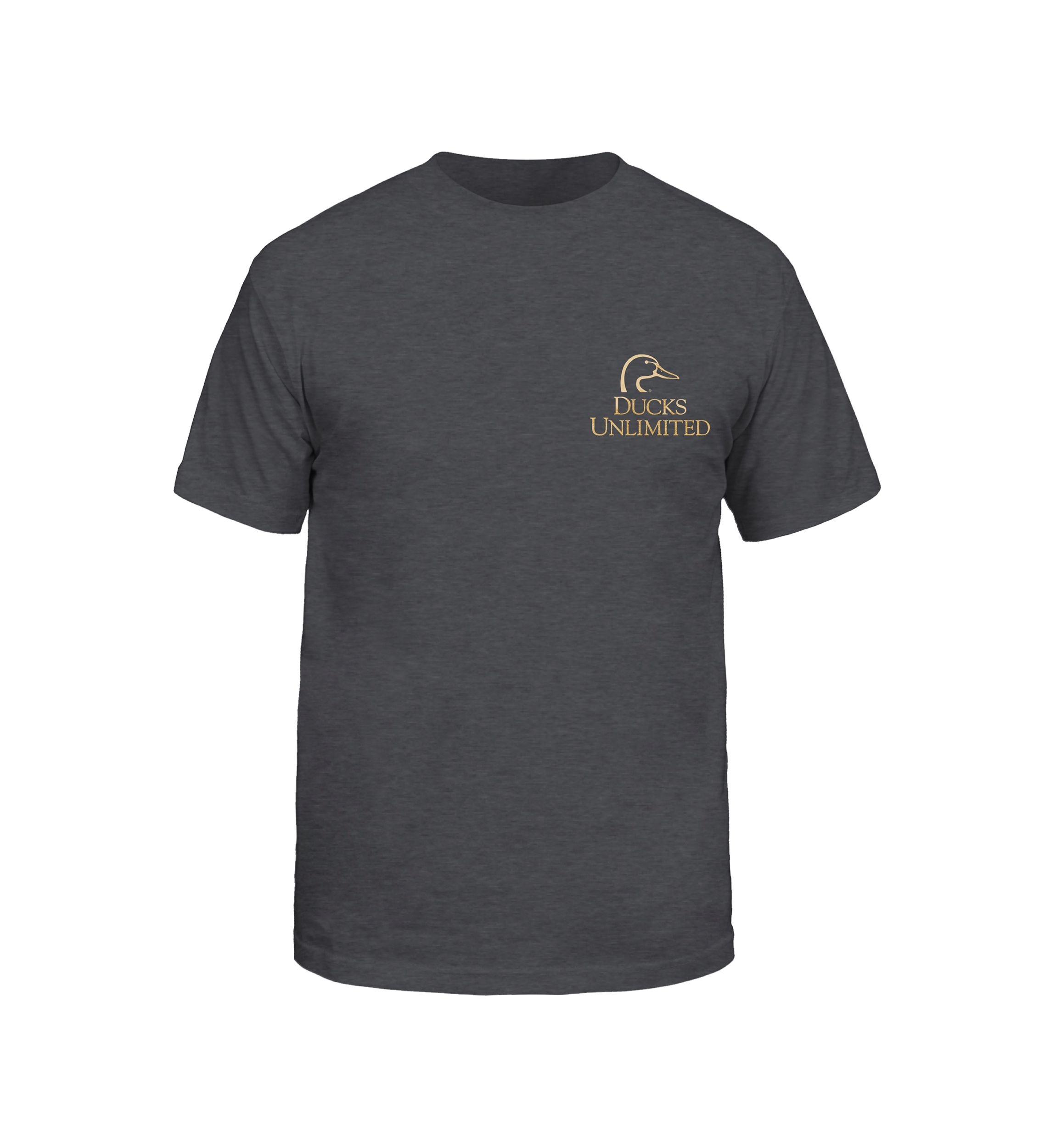 Mens Hunting Dog Graphic T-Shirt