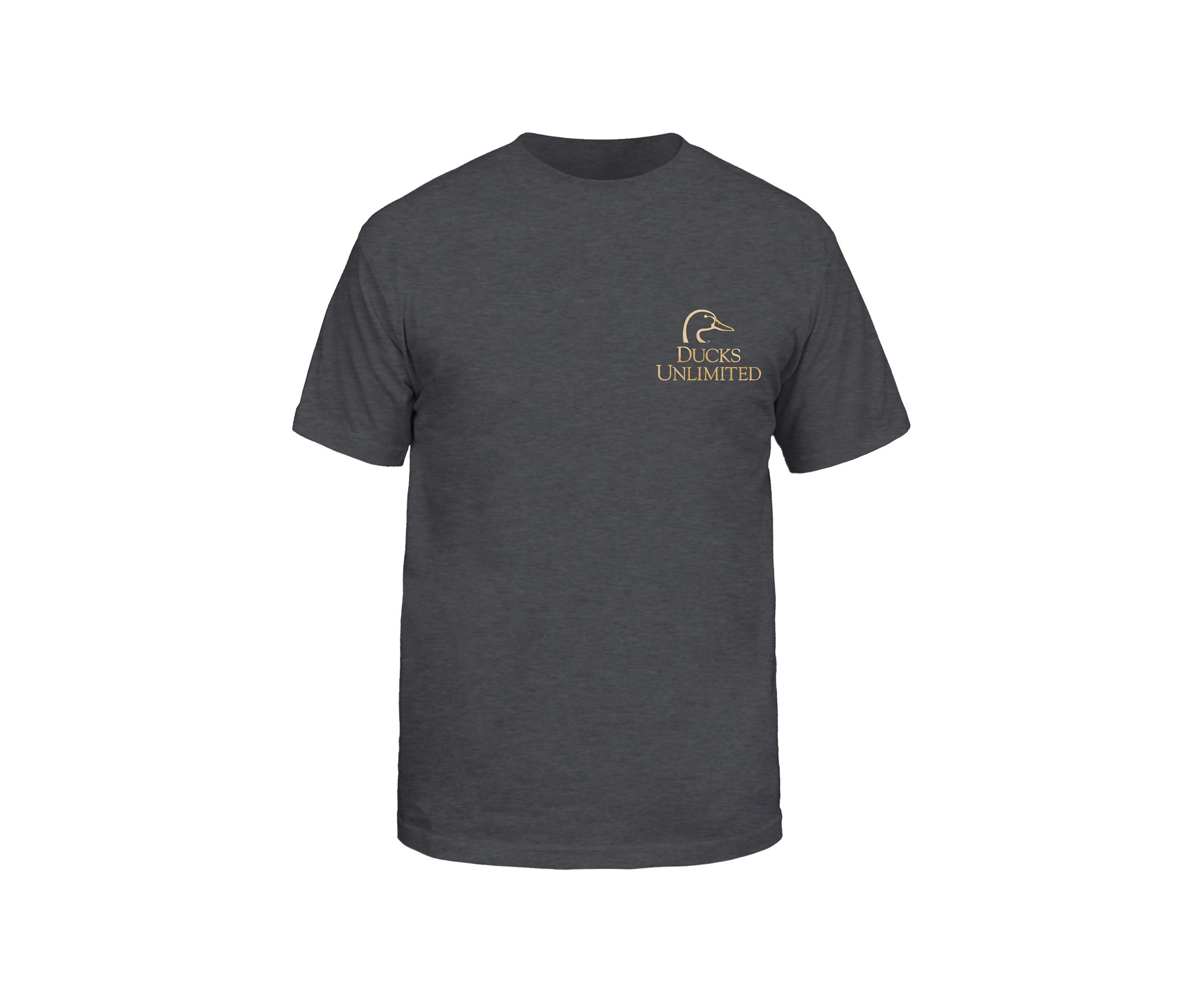 Mens Hunting Dog Graphic T-Shirt