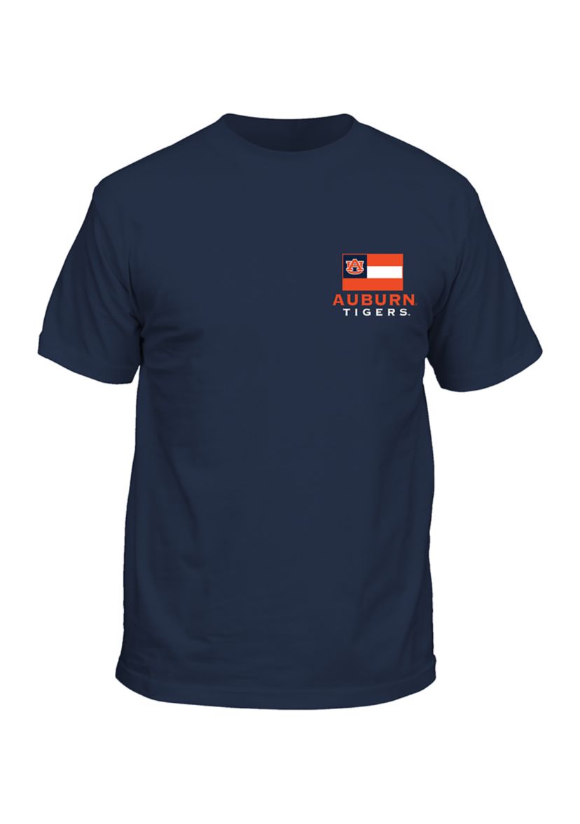 NCAA Auburn Tigers Local Circle Graphic T-Shirt