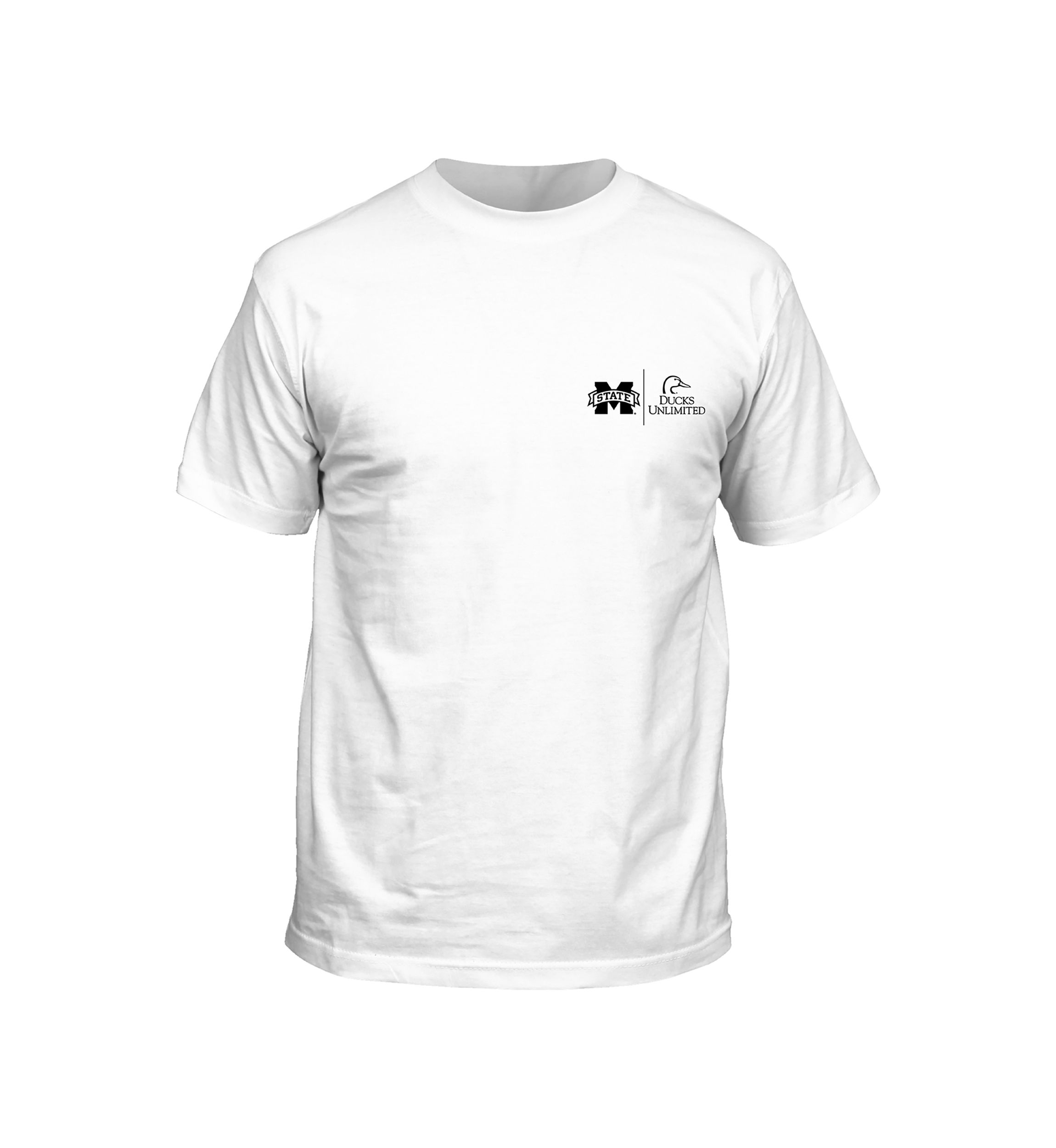 NCAA Mississippi State Bulldogs Colorful Sketch Graphic T-Shirt