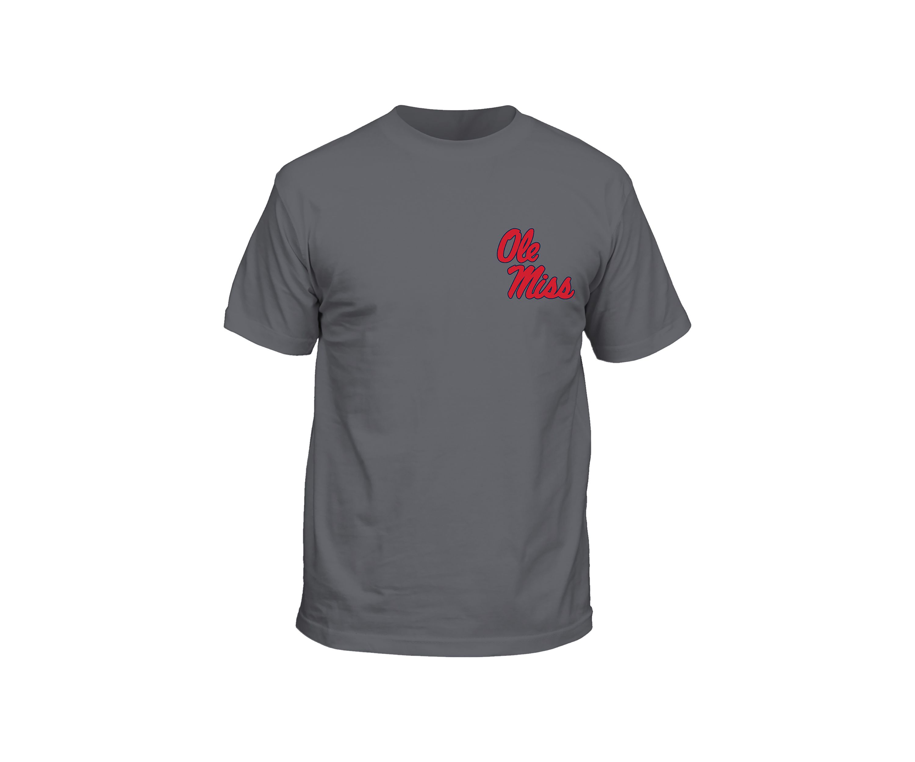 NCAA Georgia Bulldogs Patriotic Logo Graphic T-Shirt